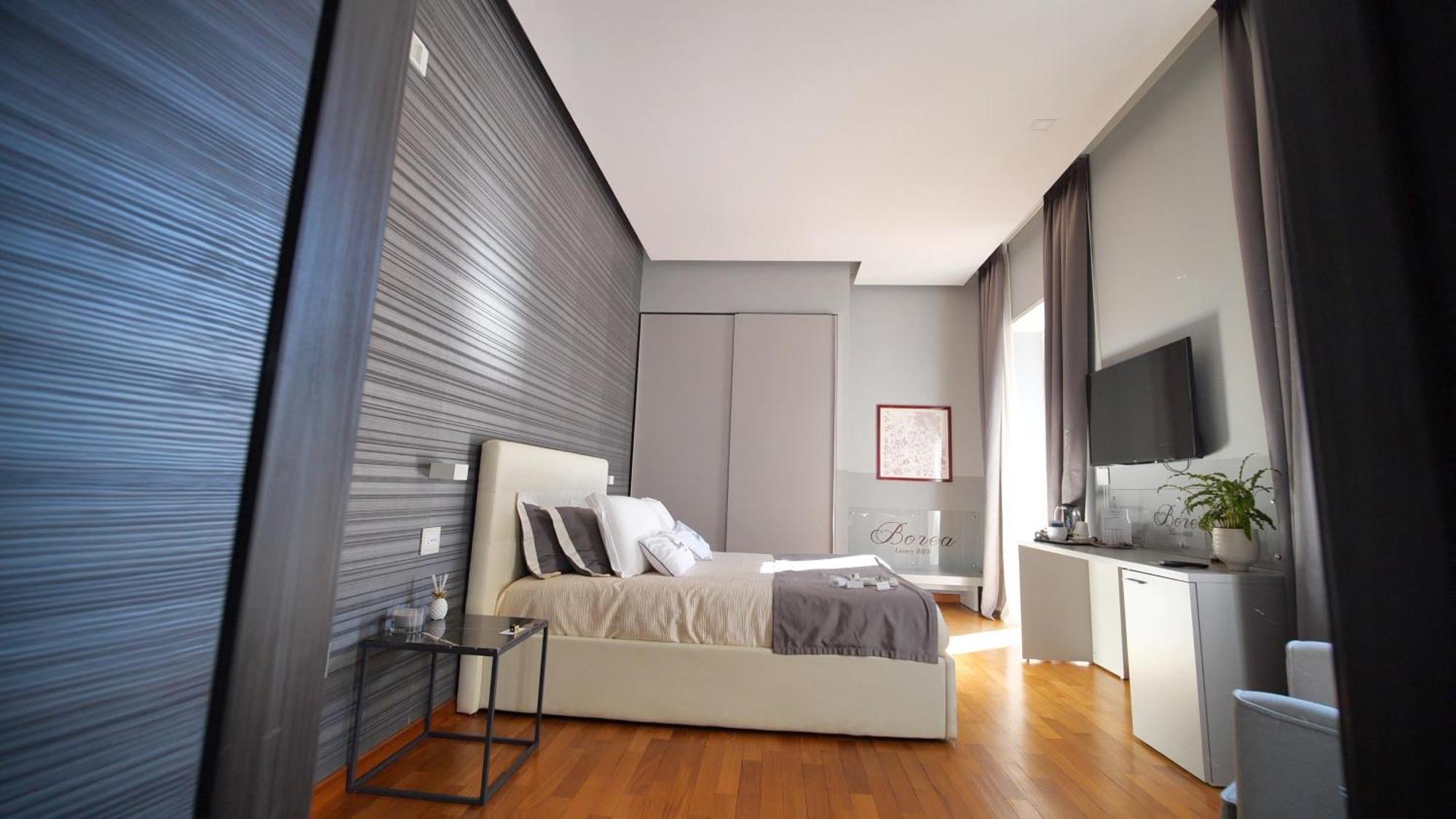 Borea Luxury B&B Pescara Bagian luar foto