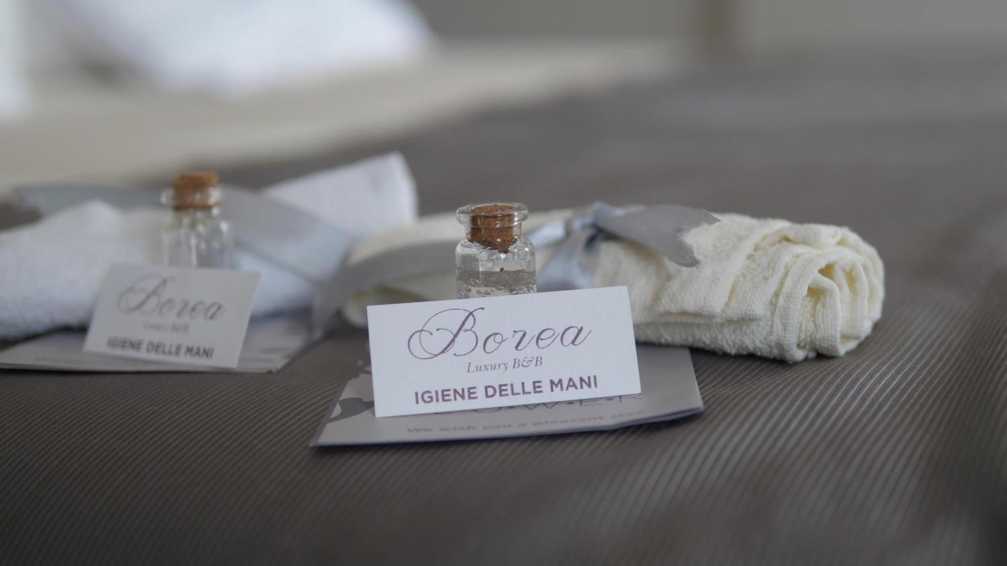 Borea Luxury B&B Pescara Bagian luar foto
